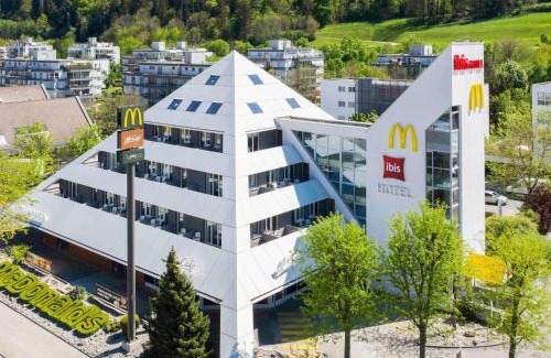 Chur Hotel | ibis Chur