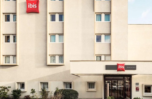 Epinay-sur-Seine Hotel | ibis Epinay sur Seine - Gennevilliers