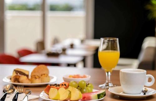 Patriolino Ribeiro Hotel | ibis Fortaleza Centro de Eventos