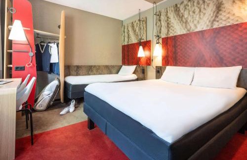 Dassier Hotel | ibis Genève Centre Gare
