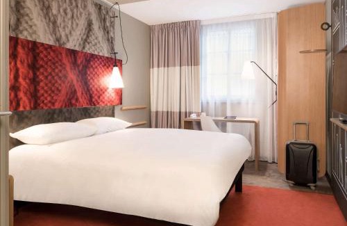 Dassier Hotel | ibis Genève Centre Gare