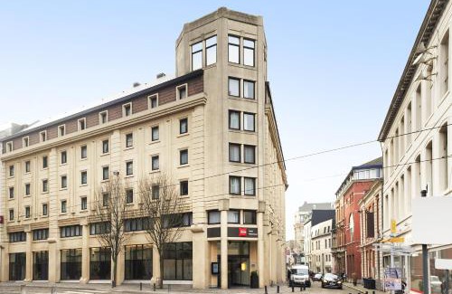 Ghent City Centre Hotel | ibis Gent Centrum St. Baafs Kathedraal