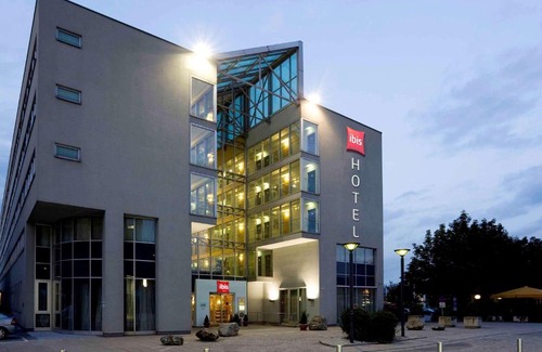Volksgartenviertel Hotel | Ibis Linz City