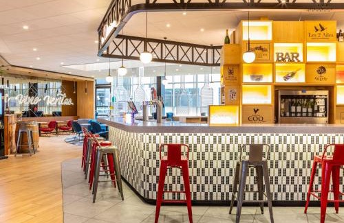Tremblay-les-Gonesse Hotel | ibis Paris CDG Airport
