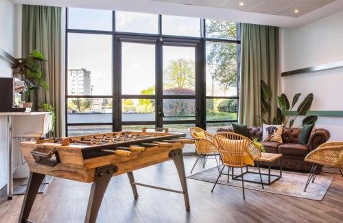 Tremblay-les-Gonesse Hotel | ibis Paris CDG Airport
