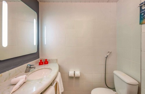 Santa Cecilia Hotel | ibis Paulinia