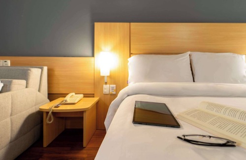 Santa Cecilia Hotel | ibis Paulinia