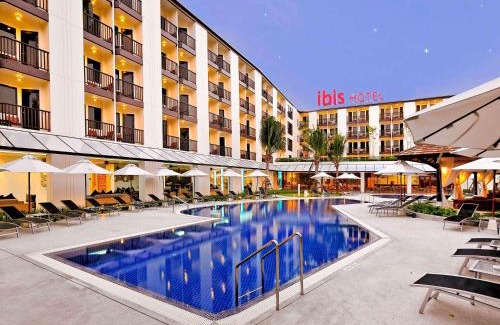 Kata Hotel | Ibis Phuket Kata