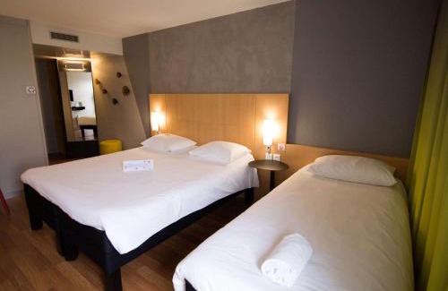 Cesson-Sevigne Hotel | ibis Rennes Beaulieu
