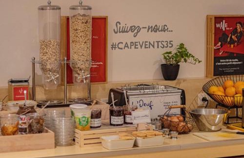Cesson-Sevigne Hotel | ibis Rennes Beaulieu