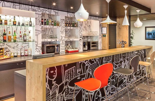 Bettancourt-la-Ferree Hotel | ibis Saint Dizier