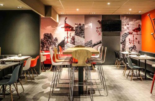 Saint-Genis-Pouilly Hotel | Ibis Saint-Genis-Pouilly Genève