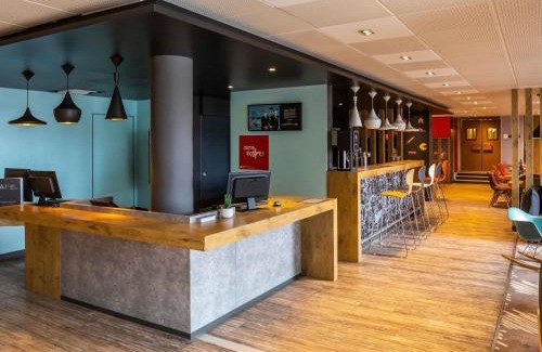 La Madeleine-Bellevue Hotel | ibis Saint-Malo Madeleine