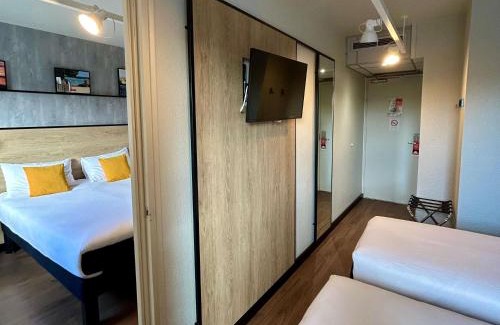 La Madeleine-Bellevue Hotel | ibis Saint-Malo Madeleine