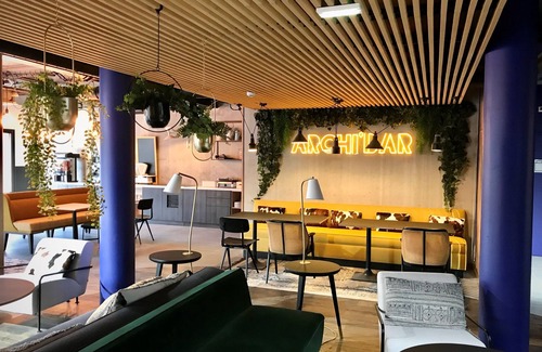 Dreux Hotel | Ibis Styles Dreux Centre Gare