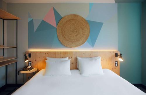 Lisses Hotel | ibis Styles Evry Lisses