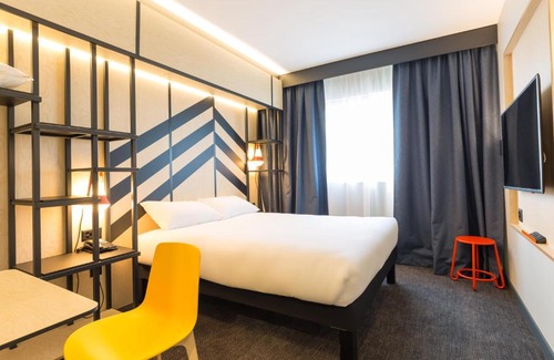 Le Grand-Saconnex Hotel | ibis Styles Geneve Palexpo Aeroport