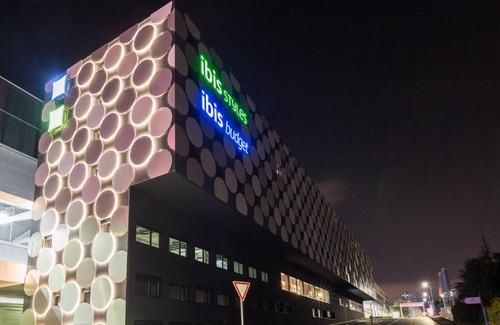 Le Grand-Saconnex Hotel | ibis Styles Geneve Palexpo Aeroport