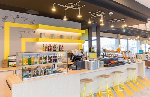 Le Grand-Saconnex Hotel | ibis Styles Geneve Palexpo Aeroport