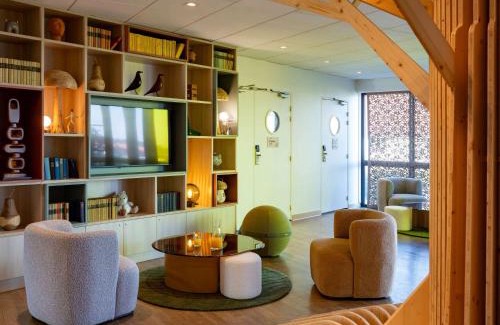 Gueret Hotel | ibis Styles Guéret