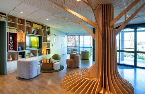 Gueret Hotel | ibis Styles Guéret
