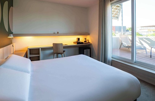 Gueret Hotel | ibis Styles Guéret