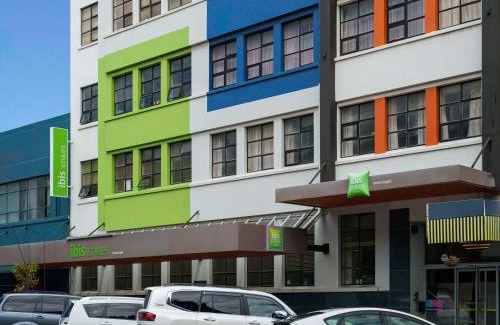 Invercargill City Centre Apartment | Ibis Styles Invercargill