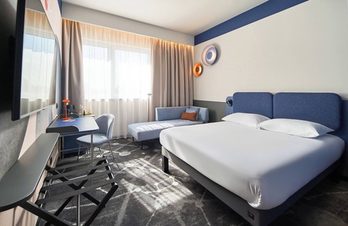 Pyrzowice Hotel | ibis Styles Katowice Airport (Opening Summer 2025)