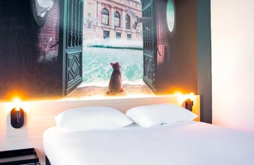 Neuville-en-Ferrain Hotel | ibis Styles Lille Neuville en Ferrain