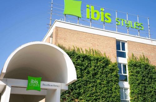 Neuville-en-Ferrain Hotel | ibis Styles Lille Neuville en Ferrain