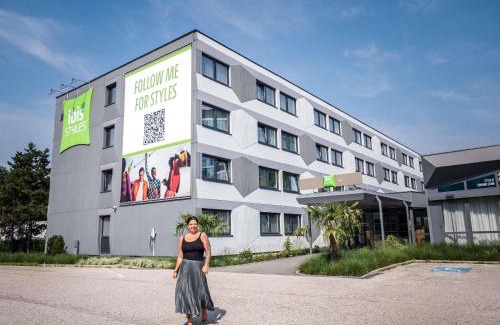Waldegg Hotel | Ibis Styles Linz