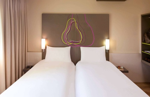 Lleida Hotel | ibis Styles Lleida Torrefarrera