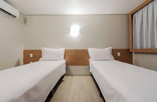 Macae Hotel | Ibis Styles Macaé