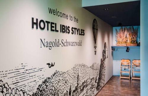 Nagold Hotel | ibis Styles Nagold-Schwarzwald