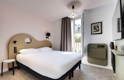 Quartier de Rochechouart Hotel | ibis Styles Paris Cadet Lafayette