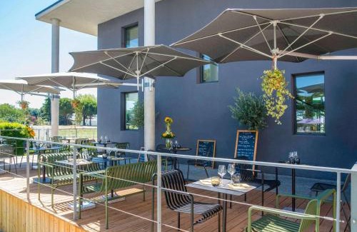 Pertuis Hotel | ibis Styles Pertuis Portes du Luberon