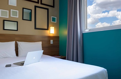 Subsetor Sul - 5 Hotel | Ibis Styles Ribeirão Preto Braz Olaia