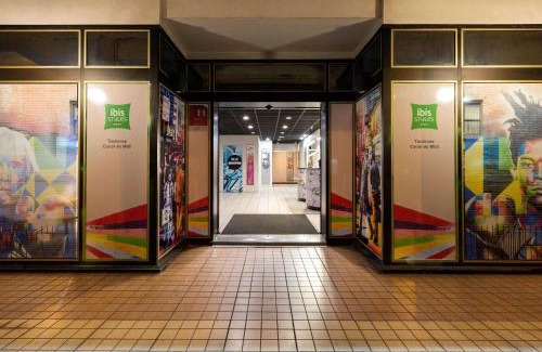 Guilhemery Hotel | Ibis Styles Toulouse Centre Canal du Midi