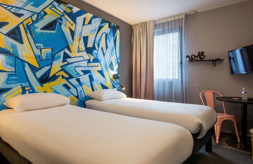Guilhemery Hotel | Ibis Styles Toulouse Centre Canal du Midi