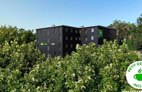 Pont des Demoiselles-Montaudran-La Terrasse Hotel | ibis Styles Toulouse Cite Espace