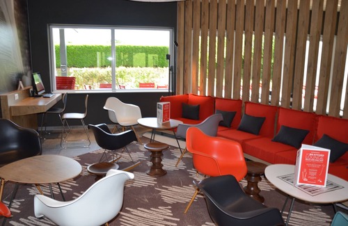 Wavre Hotel | ibis Wavre Brussels East