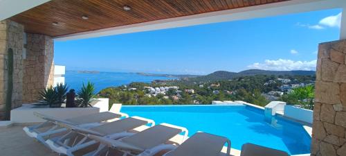 Cala Vadella Villa | Ibiza 7th Heaven Villa