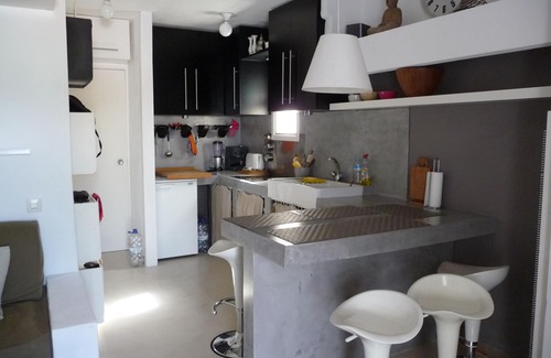 Cala Comte Apartment | Ibiza Apartment, Cala Tarida/Cala Coral, 4 People, all comfort, sea view