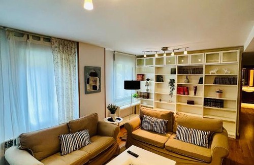 Canfranc-Estacion Apartment | IBON de IP