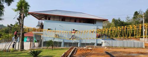 Kudrasthe House | Iciri Farm Resort