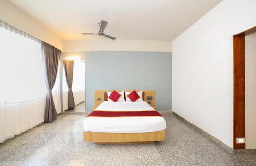 Krishnarajapura Hotel | ICON Express by BHAGINI Hoodi