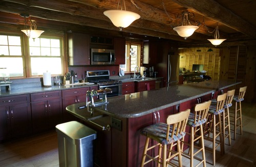 Sandisfield Cabin | Iconic Cabin in the Berkshires