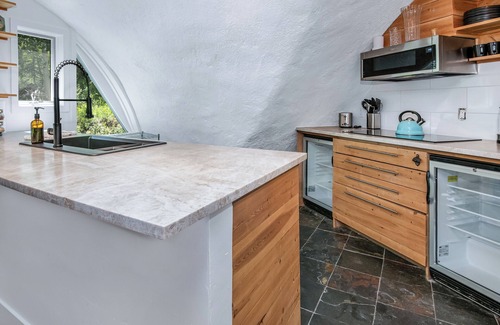 Intermountain Condo | Iconic Vail Unique Dome Home in Mtns | D3