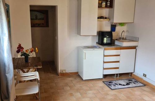 Zona XLIX Santa Maria di Galeria House | ID 22479 Mini house in the green quiet Roman countryside animals allowed