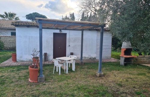 Zona XLIX Santa Maria di Galeria House | ID 22479 Mini house in the green quiet Roman countryside animals allowed